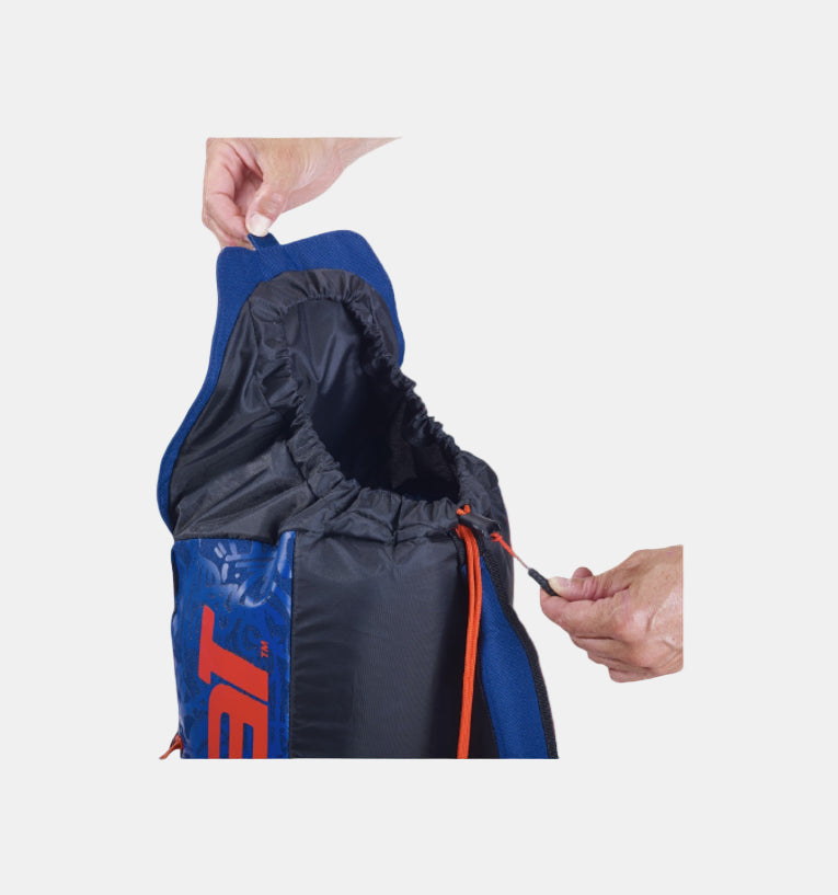 BABOLAT BACKRACQ BLUE RED