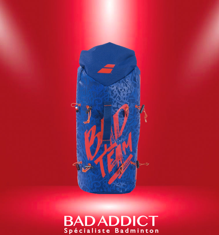 BABOLAT BACKRACQ BLUE RED