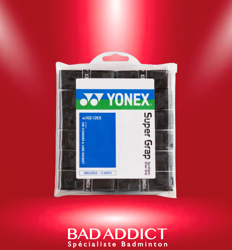 YONEX SURGRIPS X12