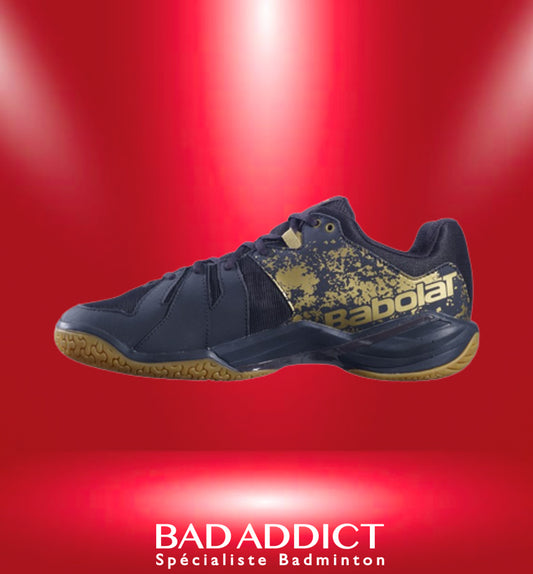 BABOLAT CHAUSSURE SHADOW SPIRIT MEN DARK BLUE