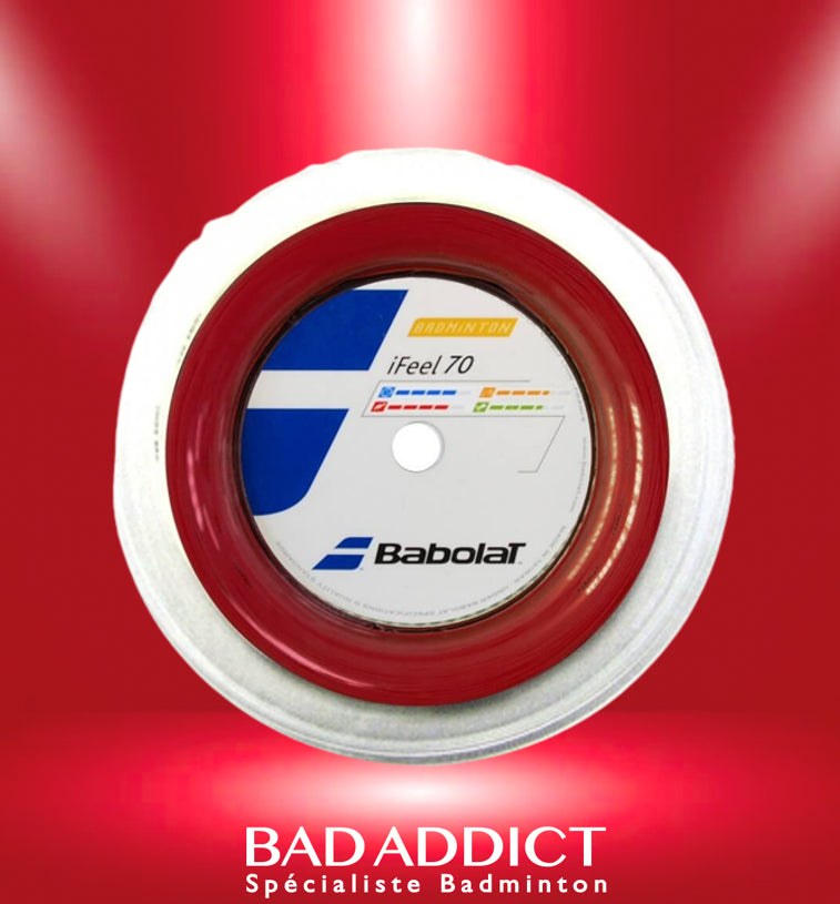 CORDAGE BOBINE BABOLAT IFEEL 70
