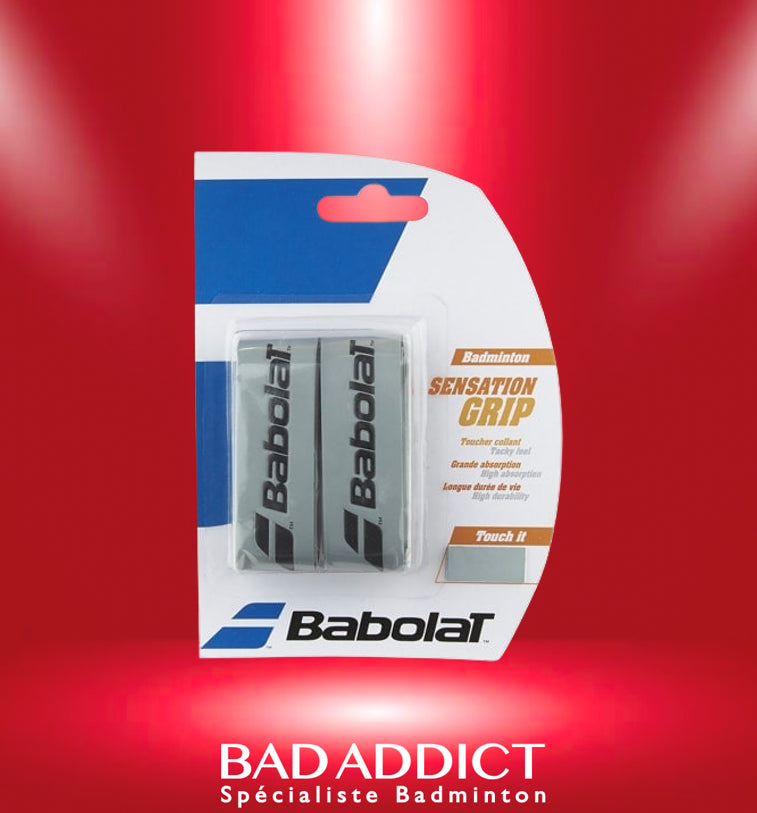 BABOLAT SENSATION GRIP X2