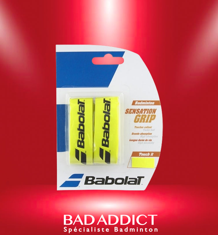 BABOLAT SENSATION GRIP X2