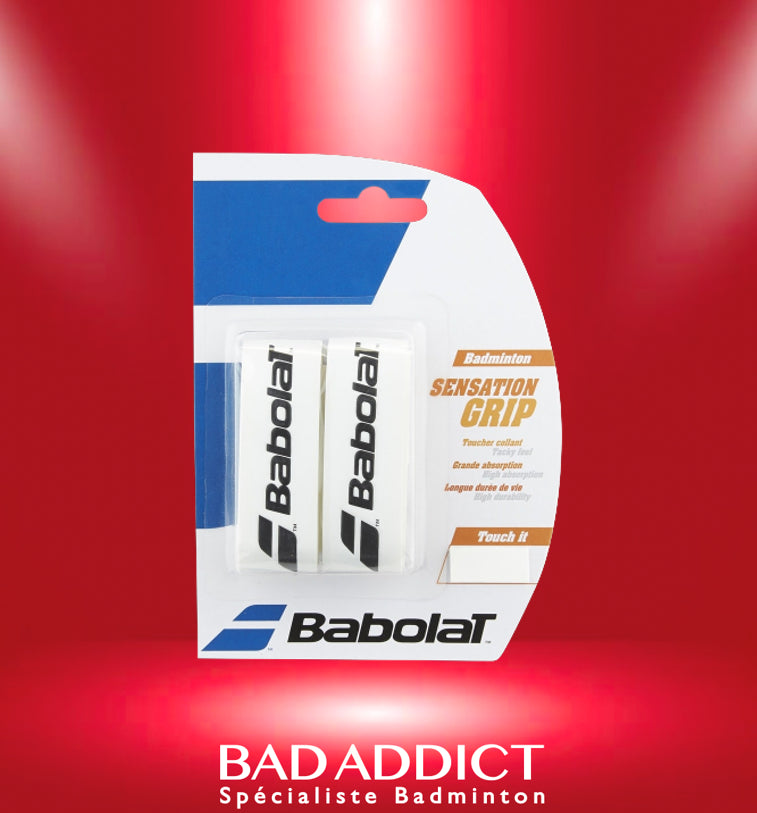 BABOLAT SENSATION GRIP X2