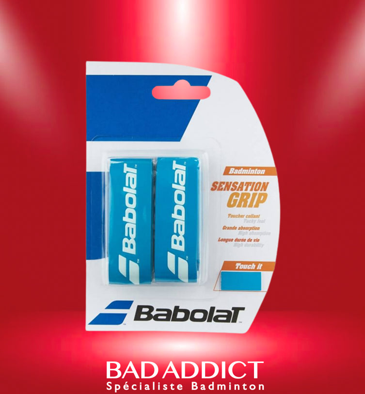 BABOLAT SENSATION GRIP X2