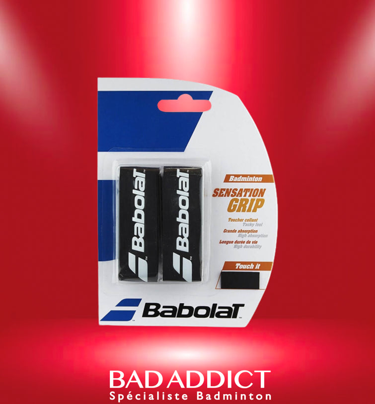BABOLAT SENSATION GRIP X2