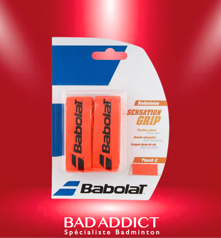 BABOLAT SENSATION GRIP X2