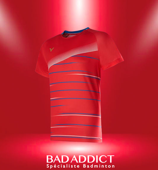 VICTOR T-SHIRT MEN T-00003 D