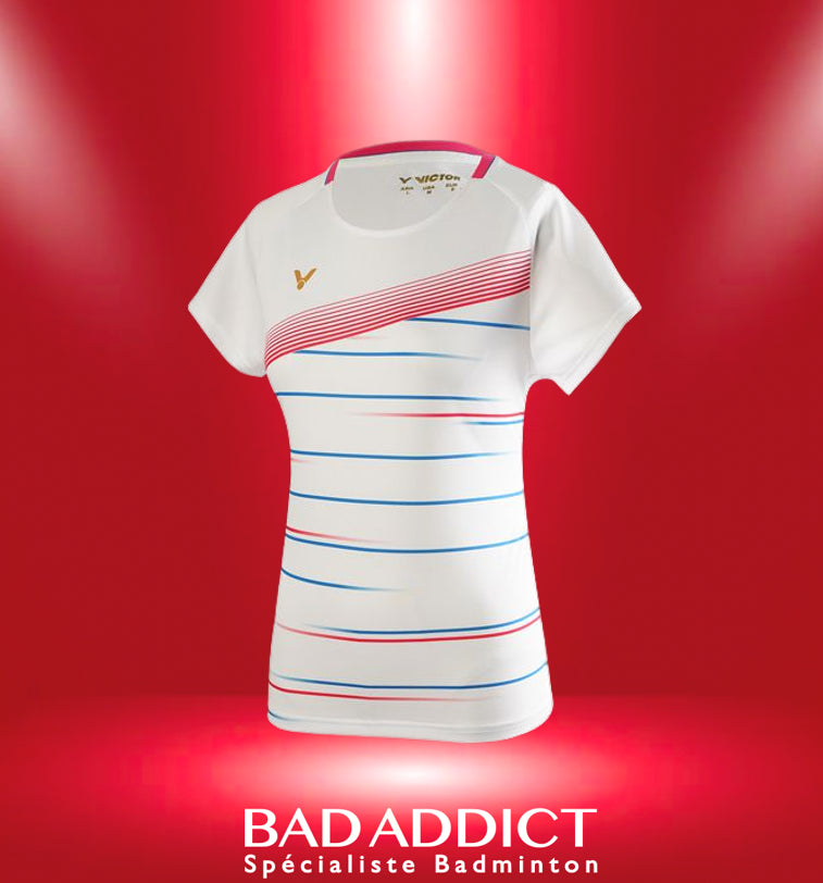 VICTOR T-SHIRT MEN T-00003 D