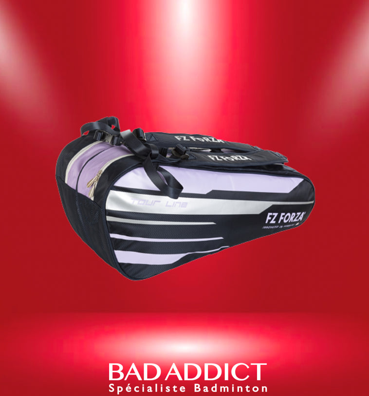 FORZA RACKET BAG TOUR LINE 6PCS DRESDEN BLUE