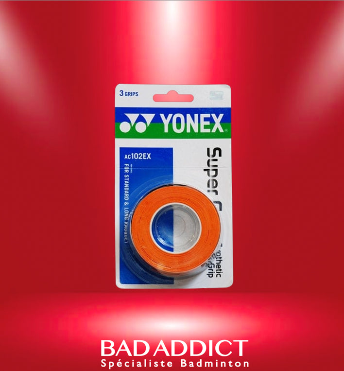 YONEX SURGRIPS X3