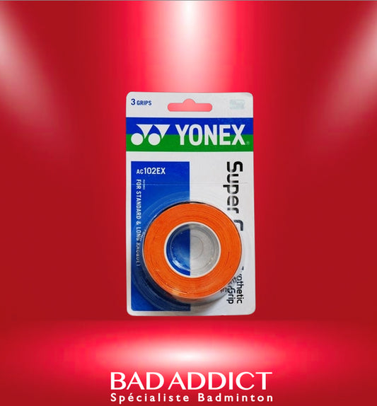 YONEX SURGRIPS X3