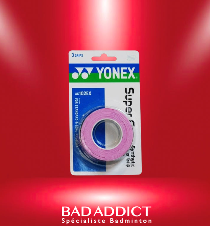 YONEX SURGRIPS X3