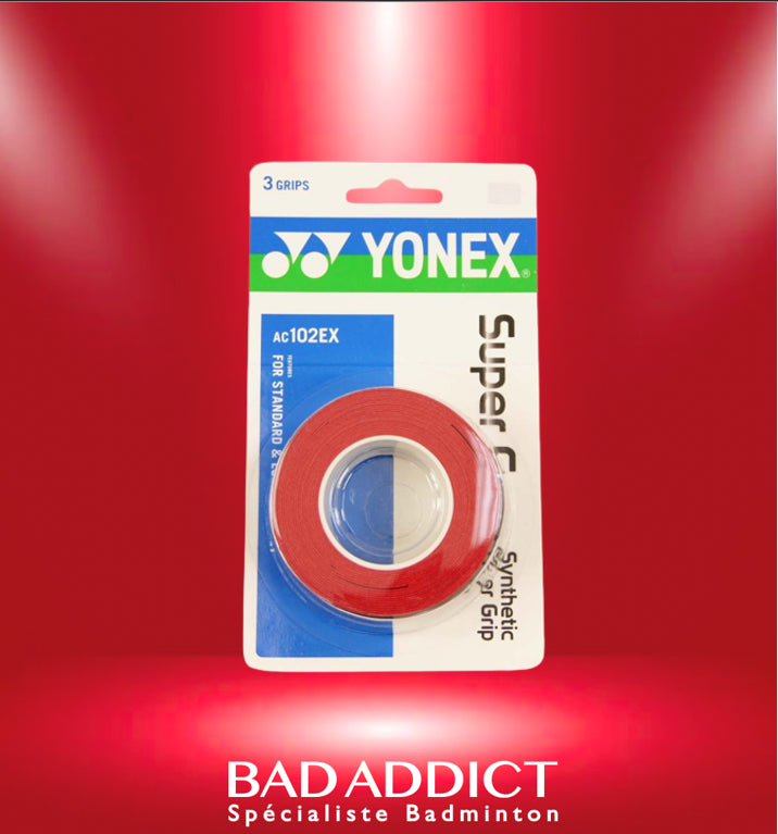 YONEX SURGRIPS X3