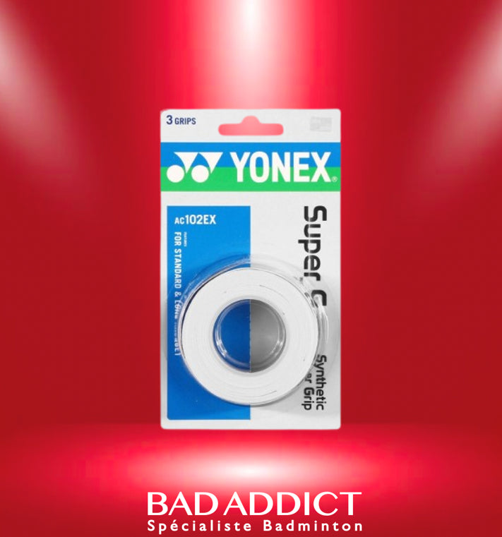 YONEX SURGRIPS X3