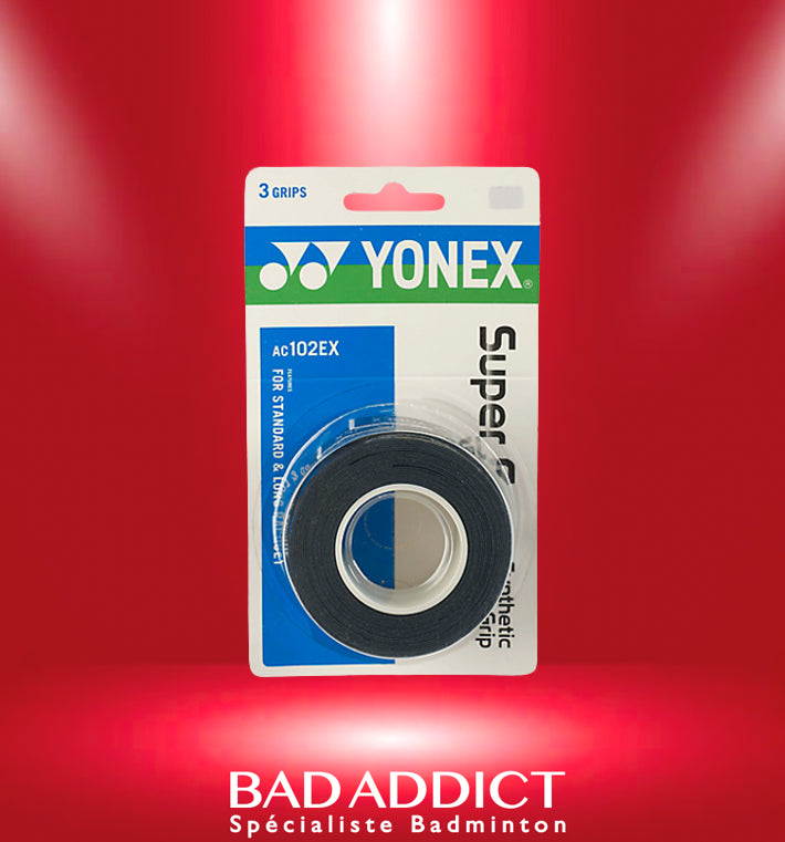 YONEX SURGRIPS X3
