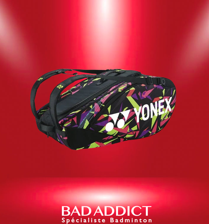 YONEX PRO RACKET BAG FINE BLUE