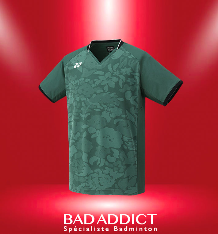 YONEX POLO CREW NECK MEN