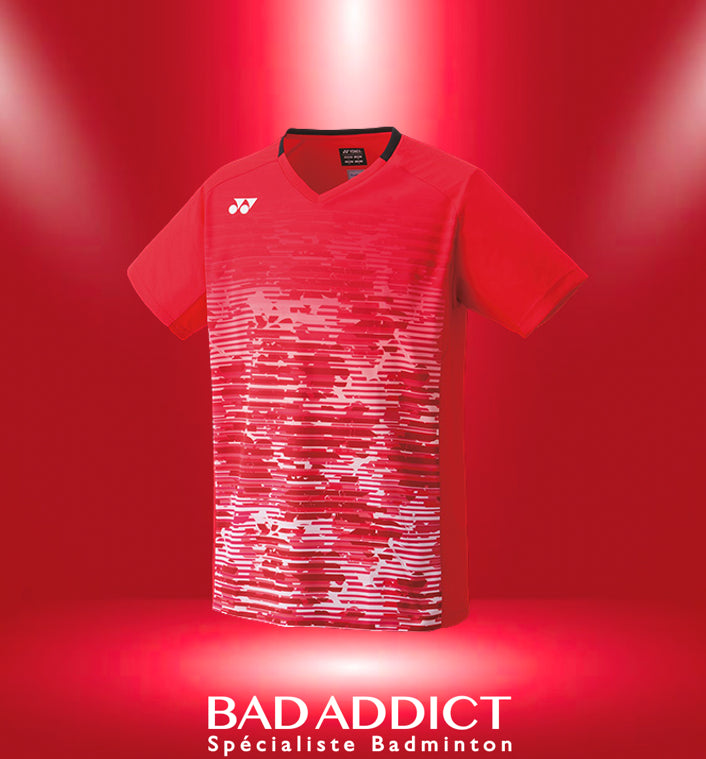 YONEX POLO CREW NECK MEN