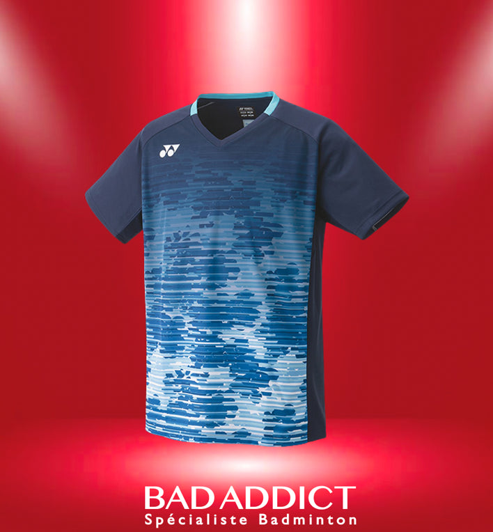 YONEX POLO CREW NECK MEN