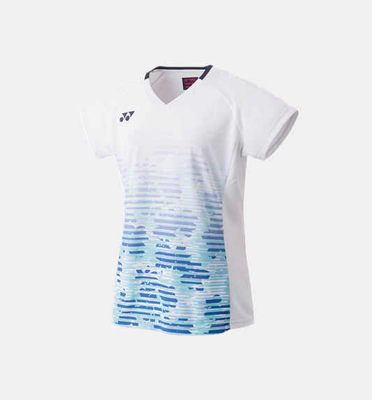 YONEX POLO CREW NECK WOMEN