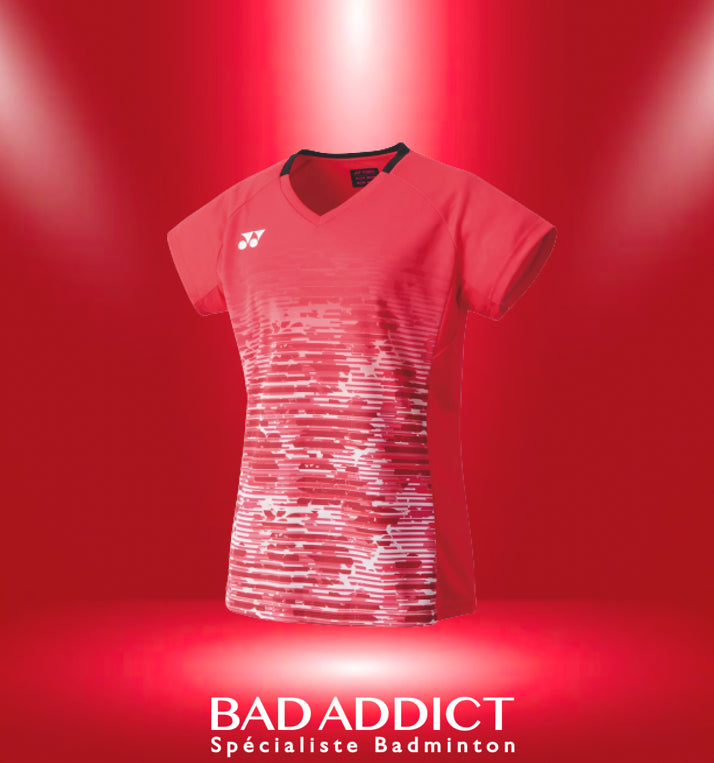 YONEX POLO CREW NECK WOMEN