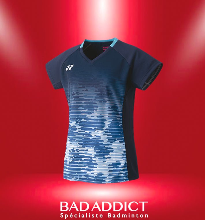 YONEX POLO CREW NECK WOMEN
