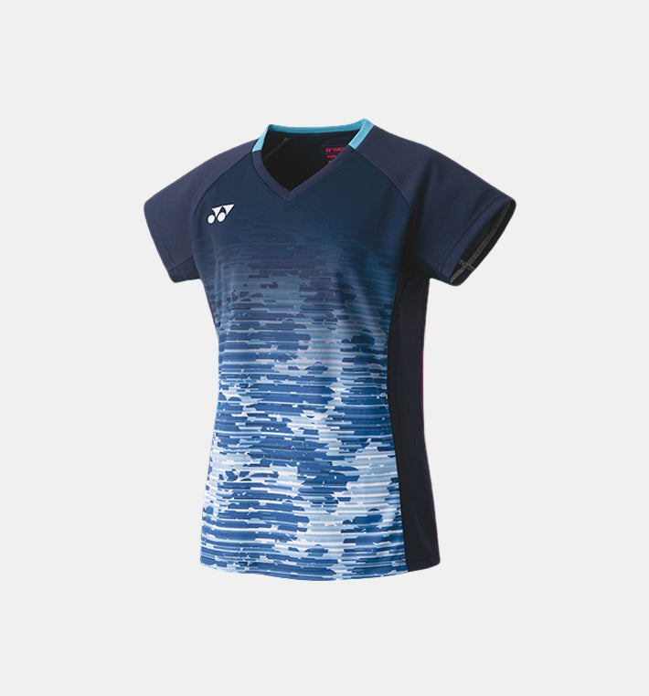 YONEX POLO CREW NECK WOMEN