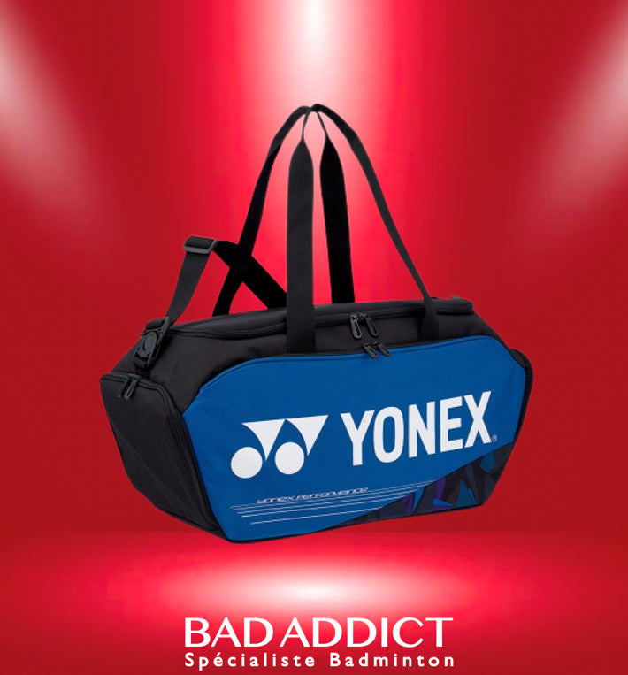 YONEX PRO TOURNAMENT BAG BLUE