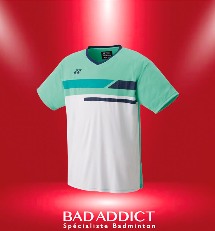 YONEX T-SHIRT CREW NECK MEN