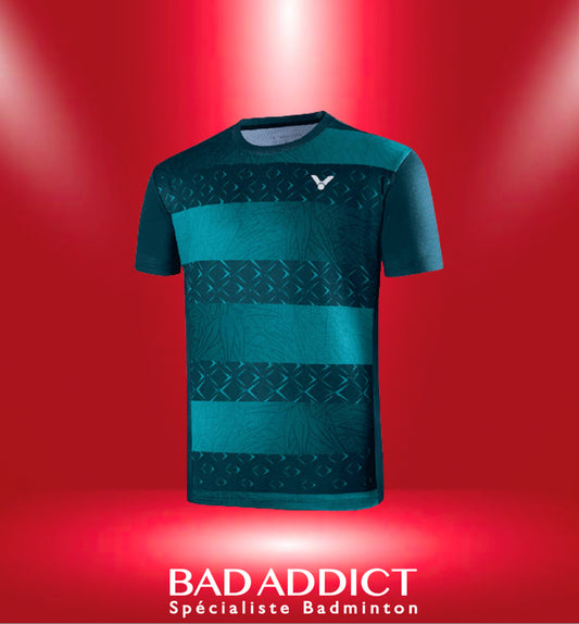 VICTOR T-SHIRT T-33102 CD MEN