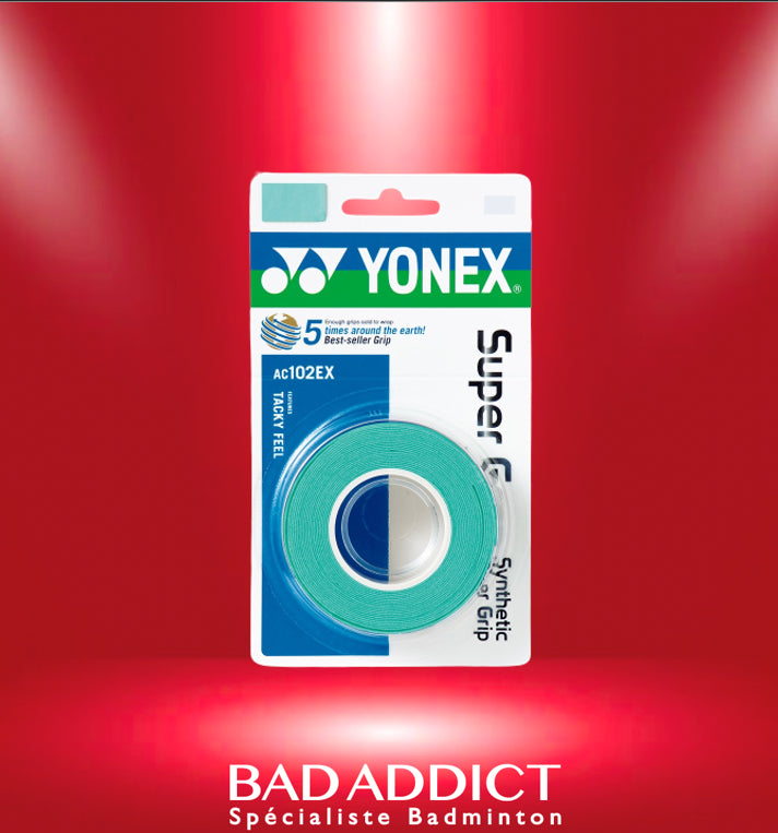 YONEX SURGRIPS X3