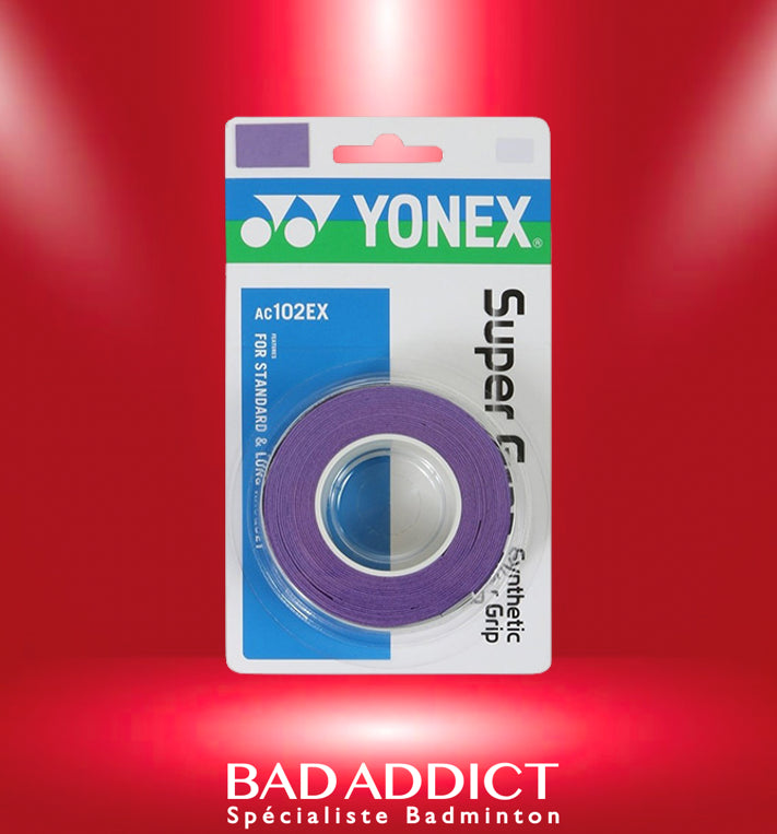 YONEX SURGRIPS X3