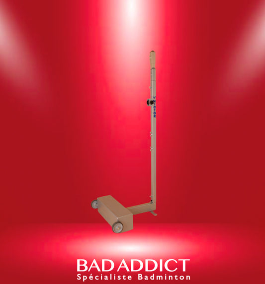 VICTOR POTEAUX COMPETITION HOMOLOGUES FFBAD