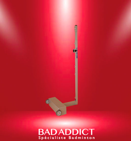 VICTOR POTEAUX COMPETITION HOMOLOGUES FFBAD