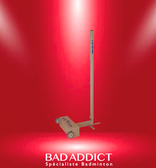 VICTOR POTEAUX COMPETITION HOMOLOGUES FFBAD