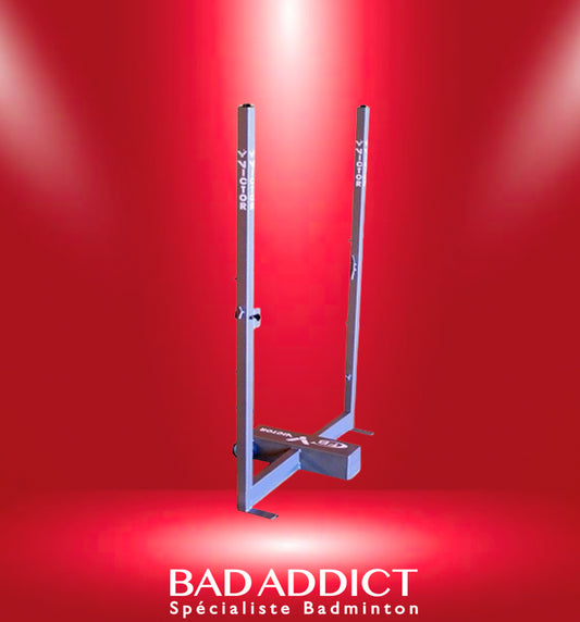 VICTOR POTEAUX COMPETITION HOMOLOGUES FFBAD