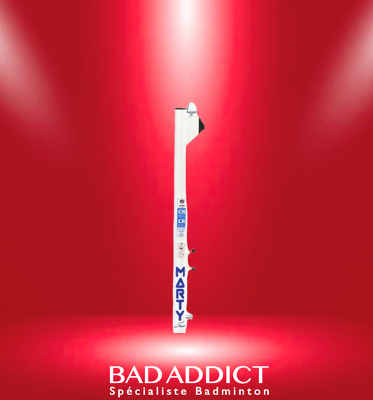 MARTY POTEAUX COMPETITION