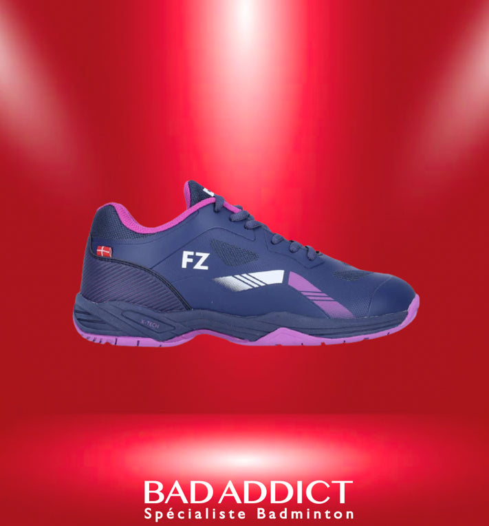 FORZA CHAUSSURES BRACE-W DARK SAPPHIRE
