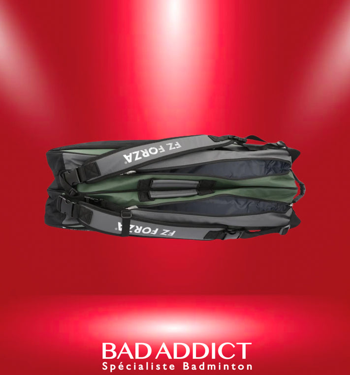 FORZA FZ RACKET BAG TOUR LINE 12PCS PURPLE