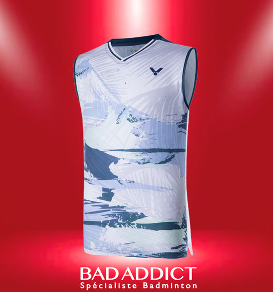 VICTOR T-SHIRT MEN T-5501 BLUE