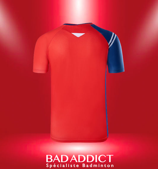 VICTOR T-SHIRT FEMME T-04101 NOIR