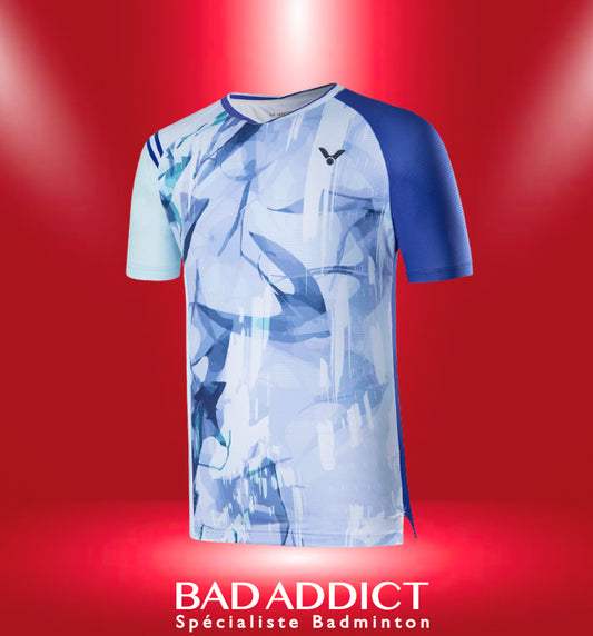 VICTOR T-SHIRT HOMME T-35002 D