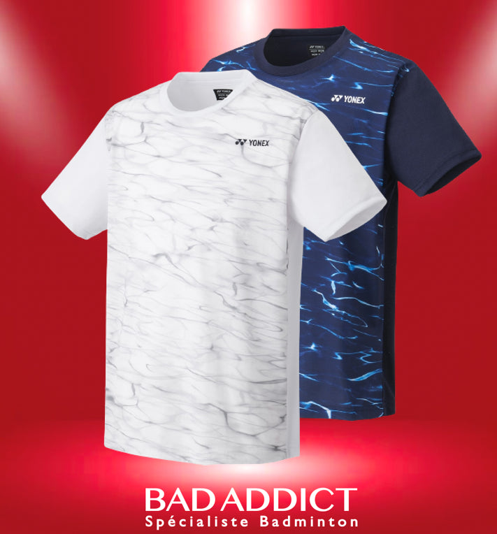 YONEX POLO CREW NECK MEN