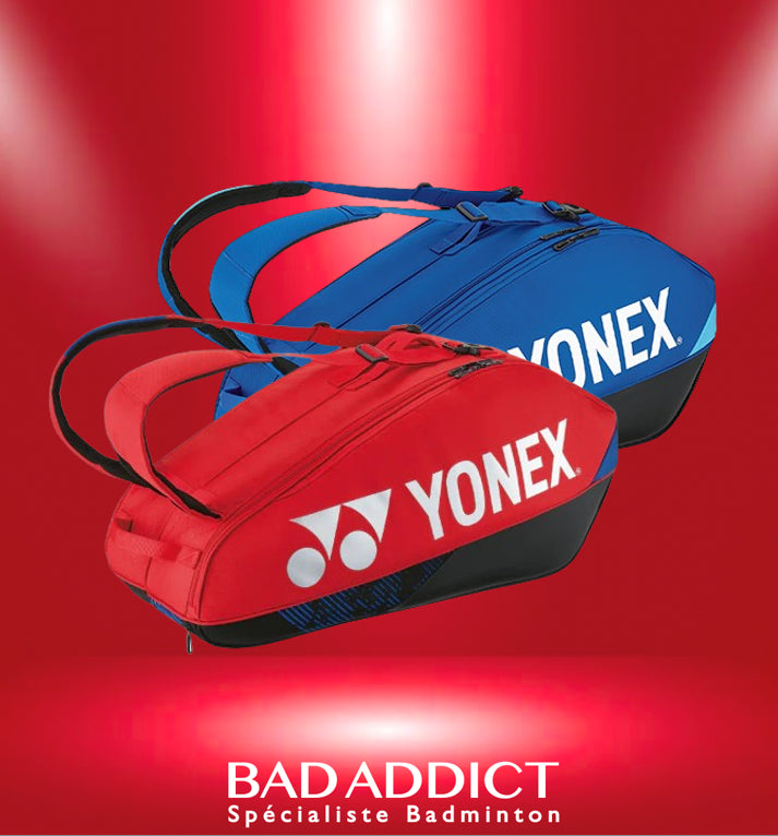 YONEX PRO RACKET BAG 6 PCS