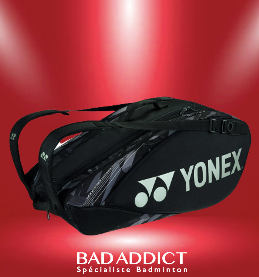 YONEX PRO RACKET BAG 9 PCS