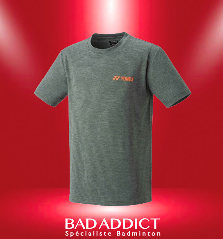YONEX T-SHIRT 16621 CREW NECK MEN
