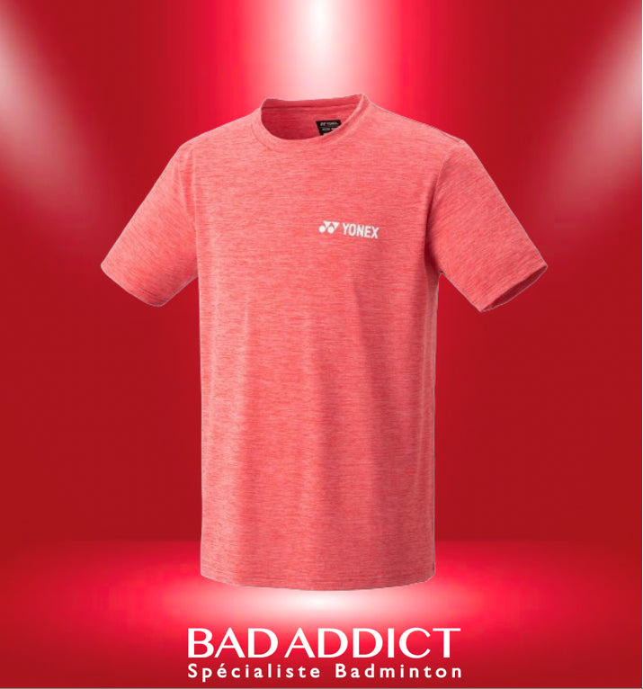 YONEX T-SHIRT 16621 CREW NECK MEN