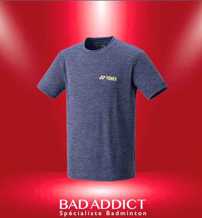 YONEX T-SHIRT 16621 CREW NECK MEN