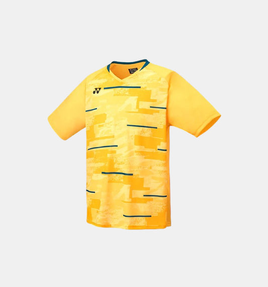 YONEX 10590 T-SHIRT MEN'S CREW NECK SHIRT CHINE